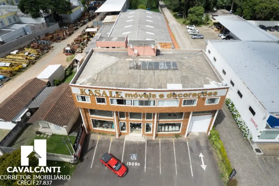 Foto 1 de Armazém / Galpão para alugar, 1700m2 em São Pedro, Sao Jose Dos Pinhais - PR