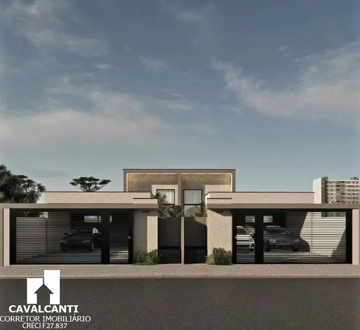 Casa com 3 quartos à venda, 135m2 em Aristocrata, Sao Jose Dos Pinhais - PR - imagem 2 Foto 2 de Casa com 3 quartos à venda, 135m2 em Aristocrata, Sao Jose Dos Pinhais - PR
