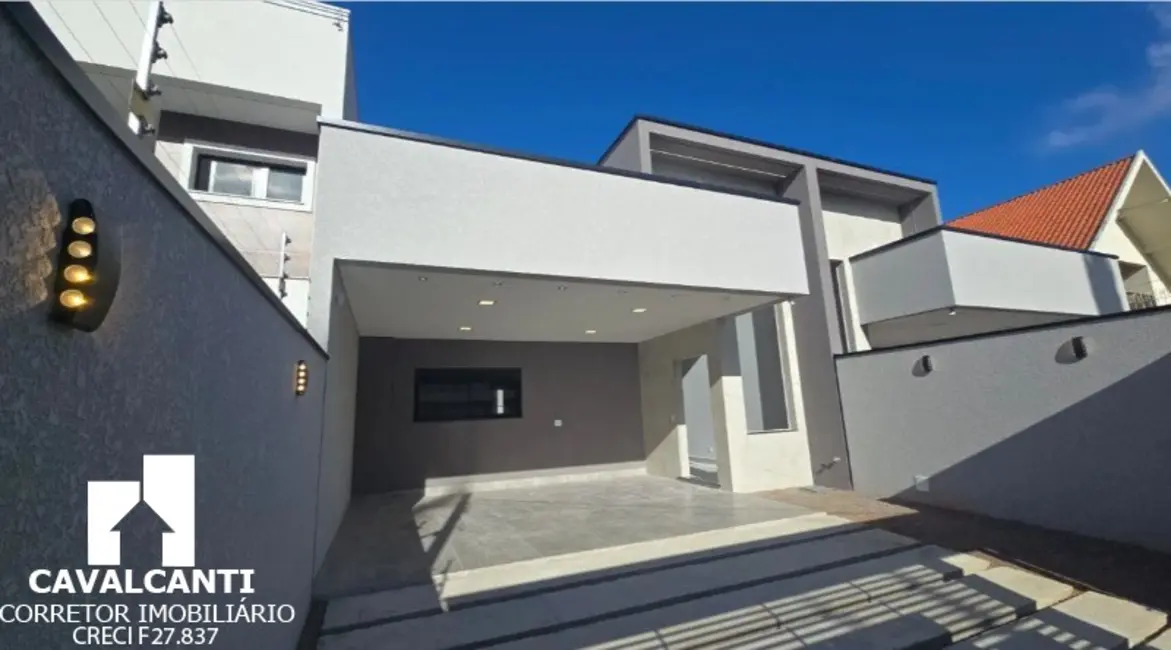 Foto 1 de Casa com 3 quartos à venda, 135m2 em Aristocrata, Sao Jose Dos Pinhais - PR