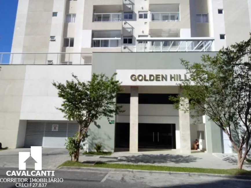 Foto 2 de Apartamento com 3 quartos à venda, 98m2 em Centro, Sao Jose Dos Pinhais - PR