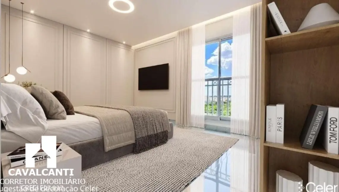 Apartamento com 3 quartos à venda, 82m2 em Santo Antônio, Sao Jose Dos Pinhais - PR - imagem 6 Foto 6 de Apartamento com 3 quartos à venda, 82m2 em Santo Antônio, Sao Jose Dos Pinhais - PR