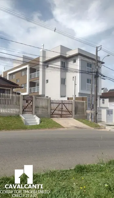 Apartamento com 3 quartos à venda, 82m2 em Santo Antônio, Sao Jose Dos Pinhais - PR - imagem 2 Foto 2 de Apartamento com 3 quartos à venda, 82m2 em Santo Antônio, Sao Jose Dos Pinhais - PR