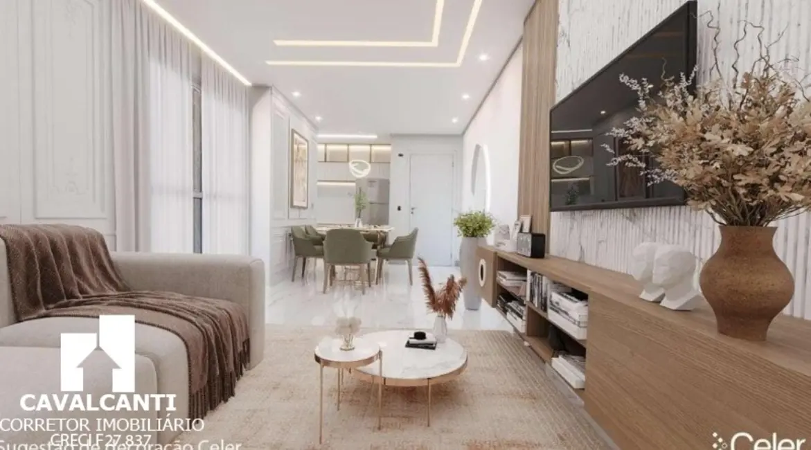 Apartamento com 3 quartos à venda, 82m2 em Santo Antônio, Sao Jose Dos Pinhais - PR - imagem 1 Foto 1 de Apartamento com 3 quartos à venda, 82m2 em Santo Antônio, Sao Jose Dos Pinhais - PR