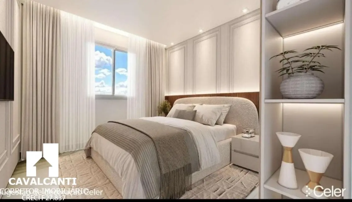 Apartamento com 3 quartos à venda, 82m2 em Santo Antônio, Sao Jose Dos Pinhais - PR - imagem 4 Foto 4 de Apartamento com 3 quartos à venda, 82m2 em Santo Antônio, Sao Jose Dos Pinhais - PR