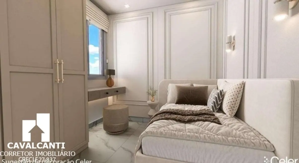 Apartamento com 3 quartos à venda, 82m2 em Santo Antônio, Sao Jose Dos Pinhais - PR - imagem 8 Foto 8 de Apartamento com 3 quartos à venda, 82m2 em Santo Antônio, Sao Jose Dos Pinhais - PR