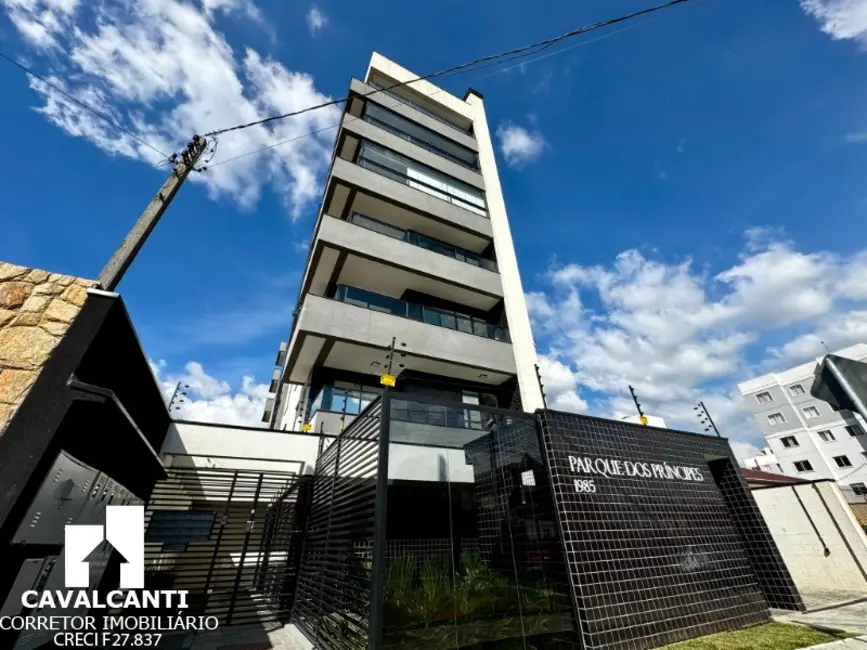 Foto 1 de Apartamento com 3 quartos à venda, 98m2 em Aristocrata, Sao Jose Dos Pinhais - PR