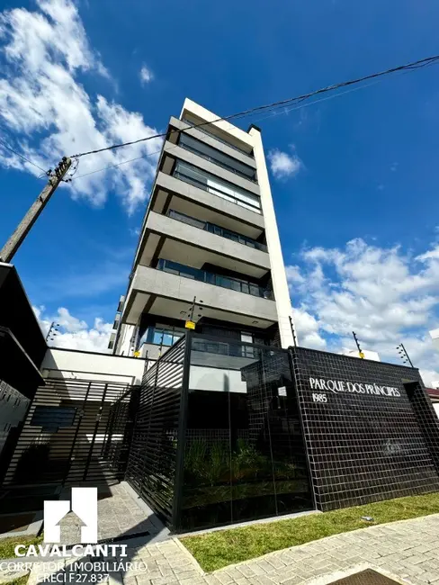 Foto 2 de Apartamento com 3 quartos à venda, 98m2 em Aristocrata, Sao Jose Dos Pinhais - PR