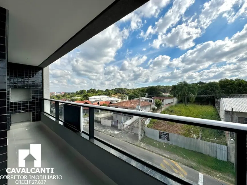 Foto 9 de Apartamento com 3 quartos à venda, 98m2 em Aristocrata, Sao Jose Dos Pinhais - PR