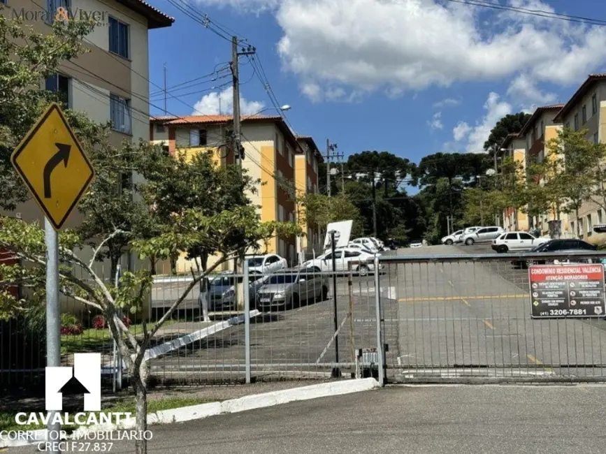 Foto 5 de Apartamento com 2 quartos à venda, 47m2 em Santo Antônio, Sao Jose Dos Pinhais - PR