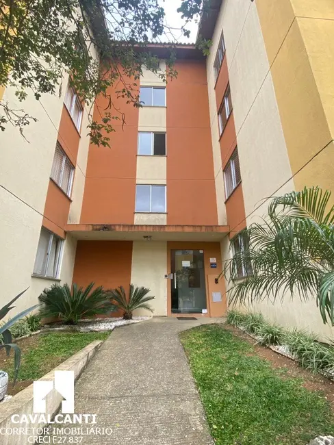 Foto 4 de Apartamento com 2 quartos à venda, 47m2 em Santo Antônio, Sao Jose Dos Pinhais - PR