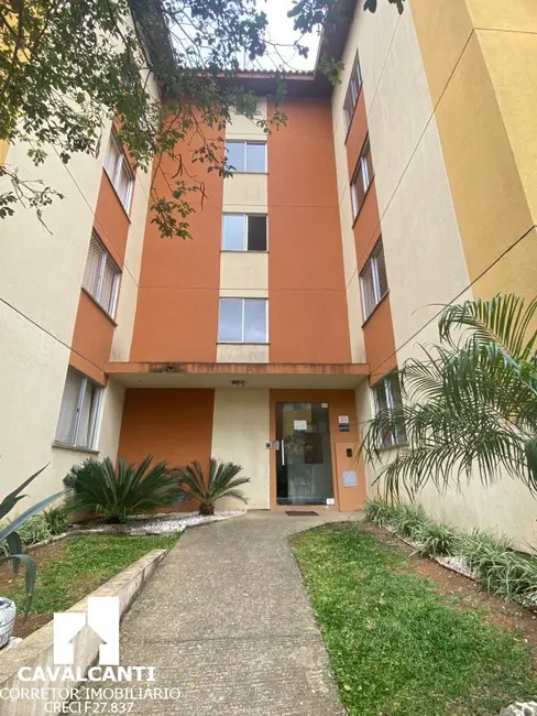 Foto 2 de Apartamento com 2 quartos à venda, 47m2 em Santo Antônio, Sao Jose Dos Pinhais - PR