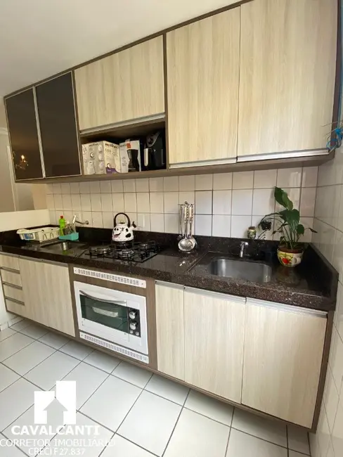 Foto 1 de Apartamento com 2 quartos à venda, 47m2 em Santo Antônio, Sao Jose Dos Pinhais - PR