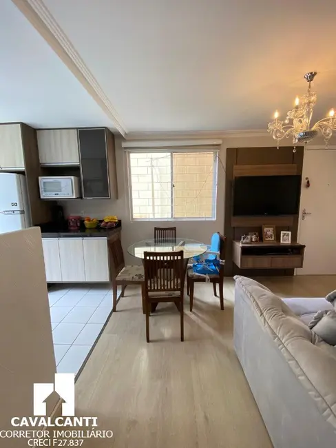 Foto 8 de Apartamento com 2 quartos à venda, 47m2 em Santo Antônio, Sao Jose Dos Pinhais - PR