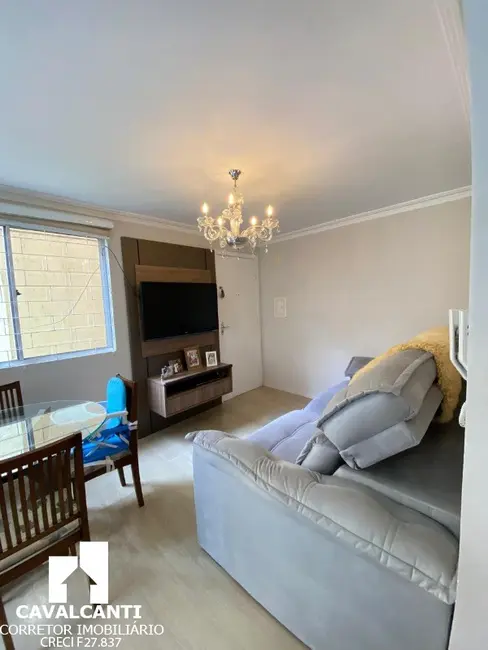 Foto 9 de Apartamento com 2 quartos à venda, 47m2 em Santo Antônio, Sao Jose Dos Pinhais - PR