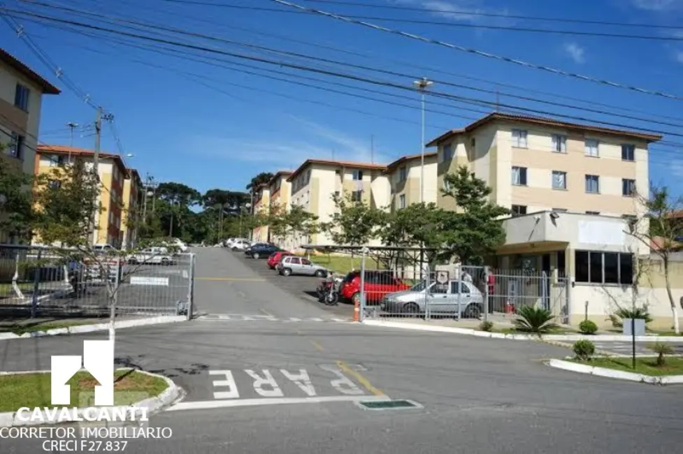 Foto 3 de Apartamento com 2 quartos à venda, 47m2 em Santo Antônio, Sao Jose Dos Pinhais - PR