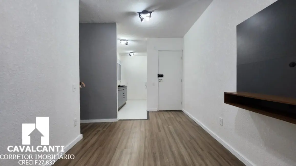 Apartamento com 2 quartos para alugar, 50m2 em Colônia Rio Grande, Sao Jose Dos Pinhais - PR - imagem 1 Foto 1 de Apartamento com 2 quartos para alugar, 50m2 em Colônia Rio Grande, Sao Jose Dos Pinhais - PR