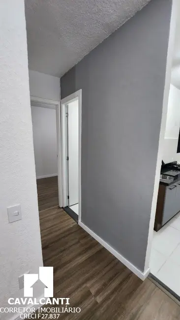 Apartamento com 2 quartos para alugar, 50m2 em Colônia Rio Grande, Sao Jose Dos Pinhais - PR - imagem 5 Foto 5 de Apartamento com 2 quartos para alugar, 50m2 em Colônia Rio Grande, Sao Jose Dos Pinhais - PR
