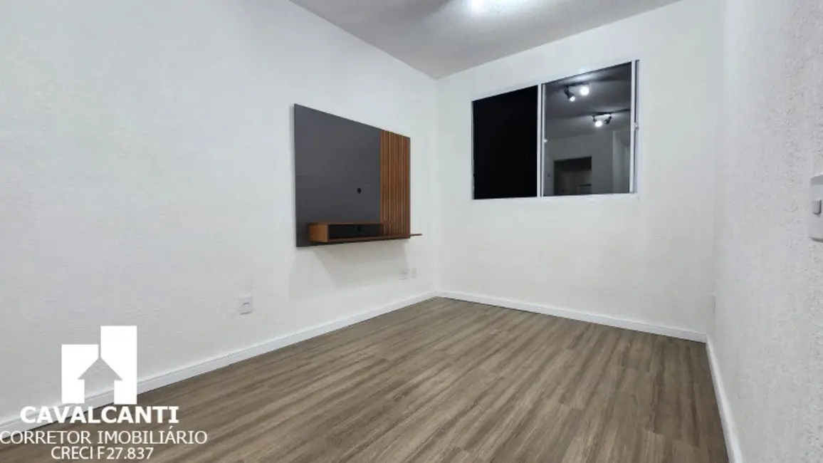 Apartamento com 2 quartos para alugar, 50m2 em Colônia Rio Grande, Sao Jose Dos Pinhais - PR - imagem 2 Foto 2 de Apartamento com 2 quartos para alugar, 50m2 em Colônia Rio Grande, Sao Jose Dos Pinhais - PR