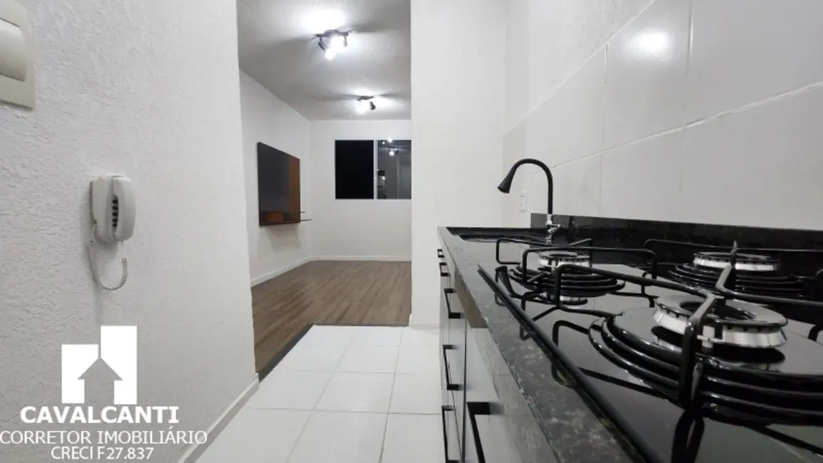 Apartamento com 2 quartos para alugar, 50m2 em Colônia Rio Grande, Sao Jose Dos Pinhais - PR - imagem 3 Foto 3 de Apartamento com 2 quartos para alugar, 50m2 em Colônia Rio Grande, Sao Jose Dos Pinhais - PR