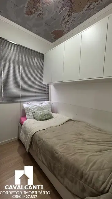 Apartamento com 2 quartos para alugar, 46m2 em Cidade Jardim, Sao Jose Dos Pinhais - PR - imagem 9 Foto 9 de Apartamento com 2 quartos para alugar, 46m2 em Cidade Jardim, Sao Jose Dos Pinhais - PR