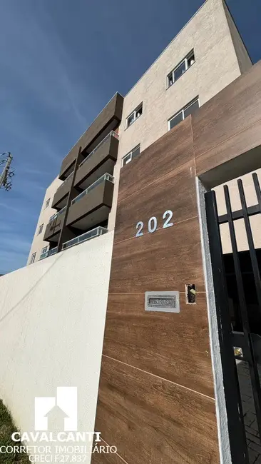 Foto 1 de Apartamento com 3 quartos para alugar, 74m2 em Ouro Fino, Sao Jose Dos Pinhais - PR