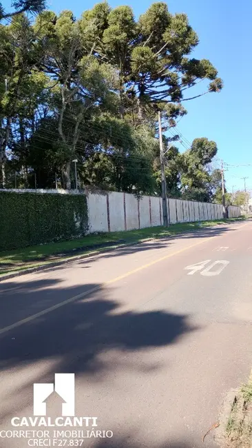 Foto 1 de Terreno / Lote à venda, 7679m2 em Itália, Sao Jose Dos Pinhais - PR