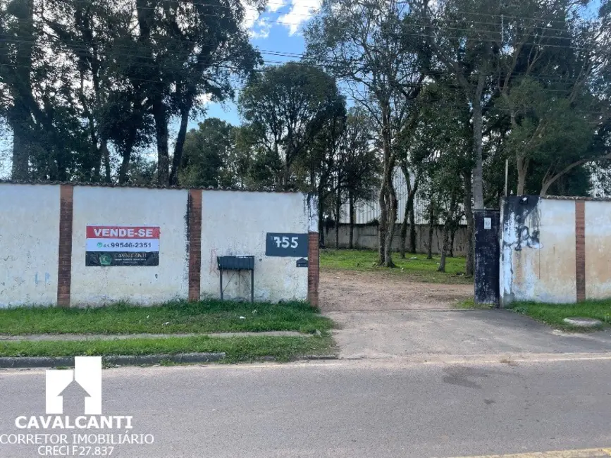 Foto 1 de Terreno / Lote à venda, 7679m2 em Itália, Sao Jose Dos Pinhais - PR