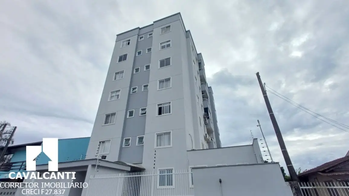 Foto 5 de Apartamento com 3 quartos à venda, 75m2 em Itaum, Joinville - SC