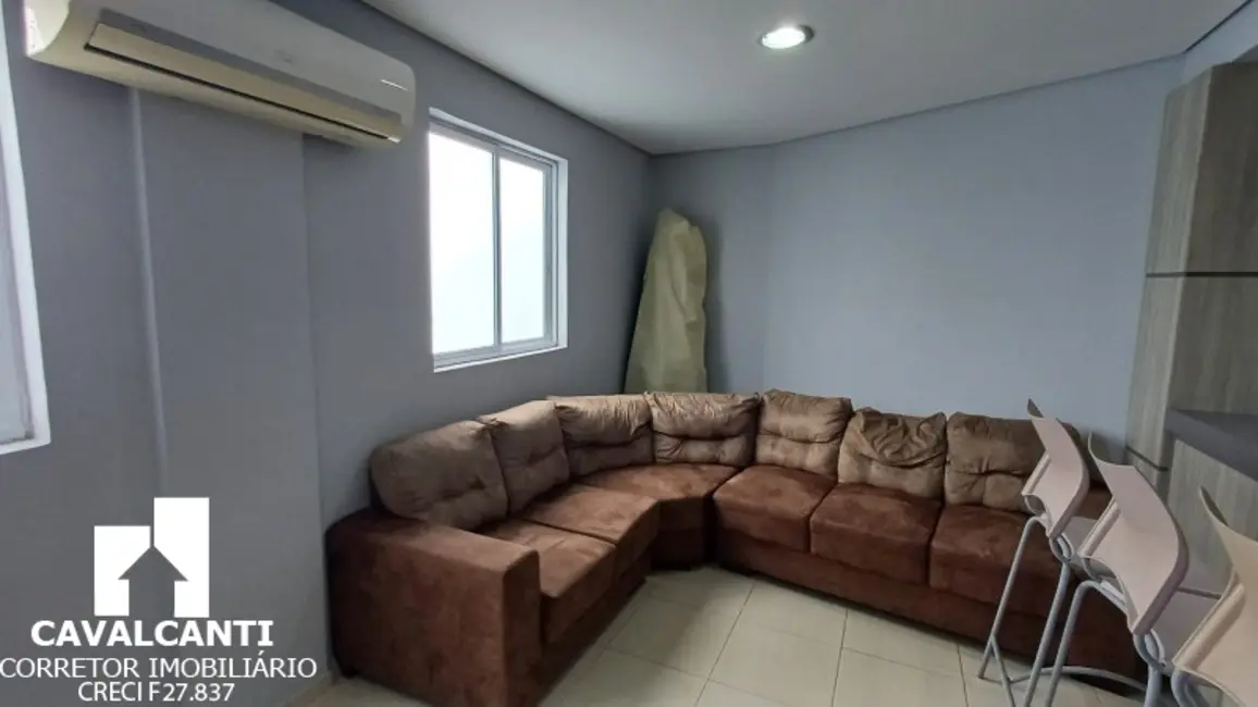 Foto 2 de Apartamento com 3 quartos à venda, 75m2 em Itaum, Joinville - SC