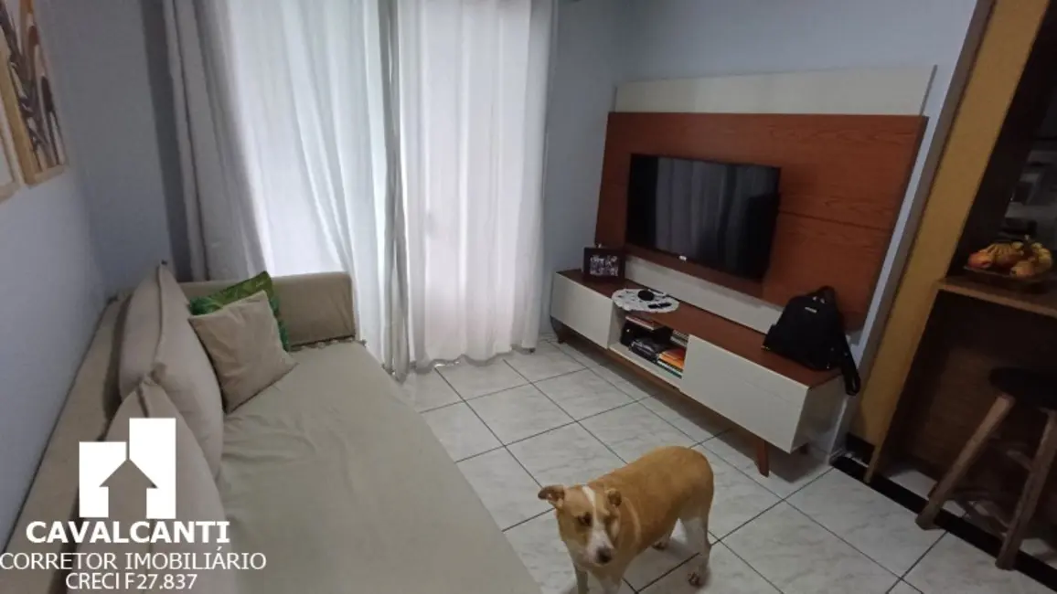 Foto 9 de Apartamento com 3 quartos à venda, 75m2 em Itaum, Joinville - SC