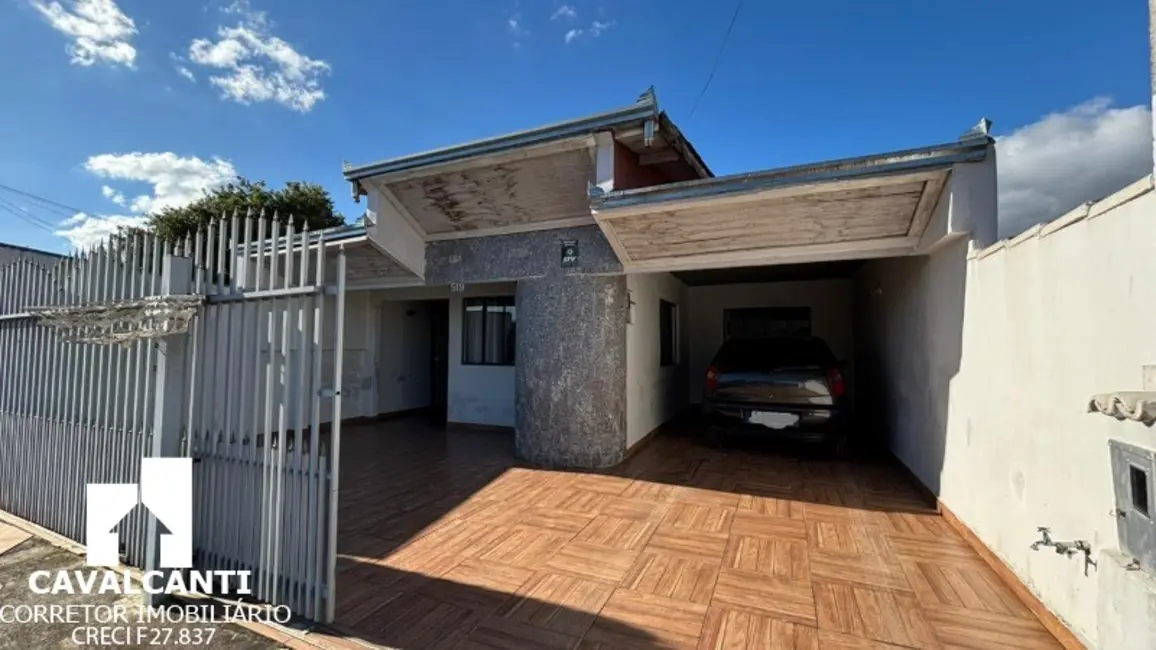 Foto 1 de Casa com 2 quartos à venda, 115m2 em Sao Jose Dos Pinhais - PR