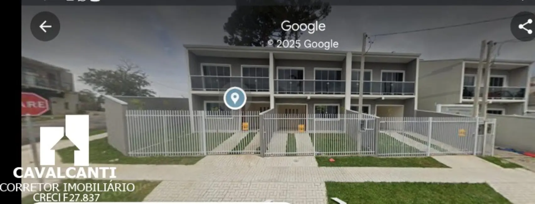 Casa com 3 quartos à venda, 87m2 em Alto Boqueirão, Curitiba - PR - imagem 2 Foto 2 de Casa com 3 quartos à venda, 87m2 em Alto Boqueirão, Curitiba - PR