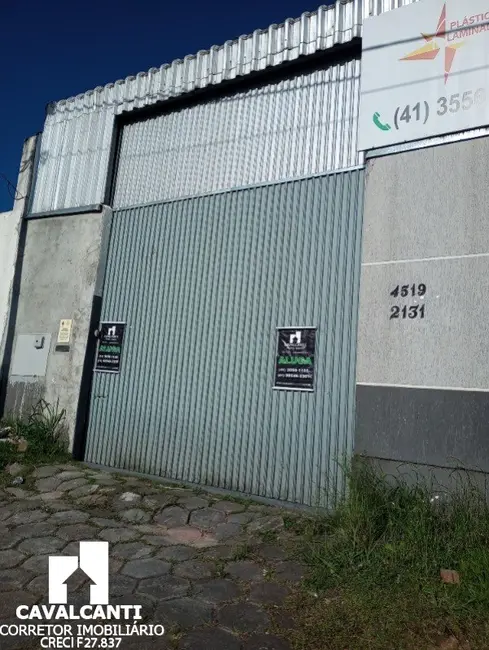 Armazém / Galpão à venda e para alugar, 700m2 em Cruzeiro, Sao Jose Dos Pinhais - PR - imagem 5 Foto 5 de Armazém / Galpão à venda e para alugar, 700m2 em Cruzeiro, Sao Jose Dos Pinhais - PR