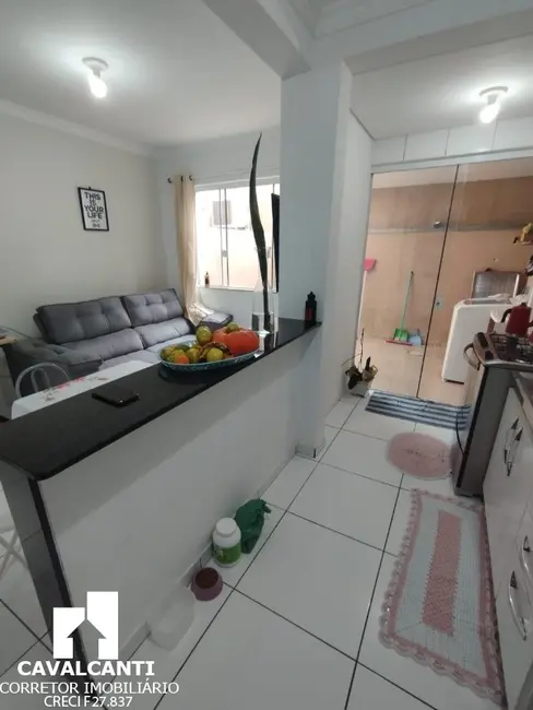 Apartamento com 2 quartos à venda, 53m2 em Iná, Sao Jose Dos Pinhais - PR - imagem 6 Foto 6 de Apartamento com 2 quartos à venda, 53m2 em Iná, Sao Jose Dos Pinhais - PR