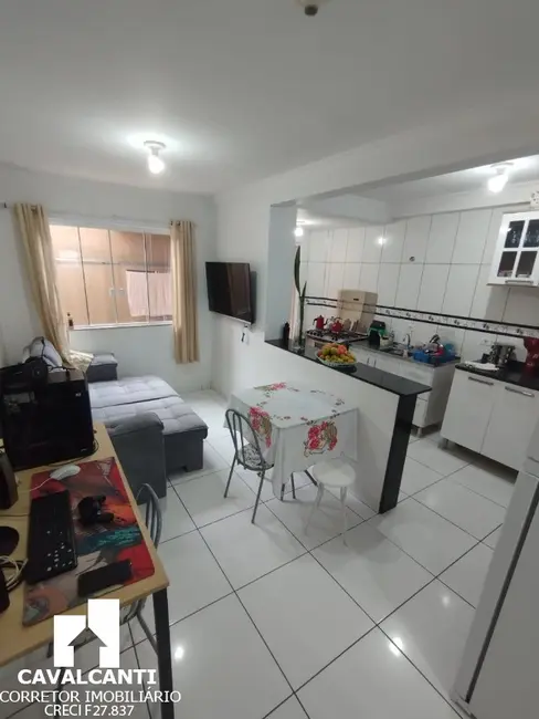 Apartamento com 2 quartos à venda, 53m2 em Iná, Sao Jose Dos Pinhais - PR - imagem 1 Foto 1 de Apartamento com 2 quartos à venda, 53m2 em Iná, Sao Jose Dos Pinhais - PR