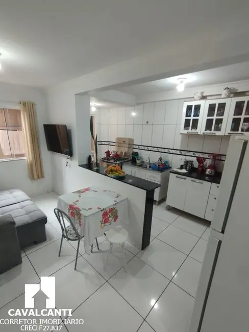 Apartamento com 2 quartos à venda, 53m2 em Iná, Sao Jose Dos Pinhais - PR - imagem 3 Foto 3 de Apartamento com 2 quartos à venda, 53m2 em Iná, Sao Jose Dos Pinhais - PR