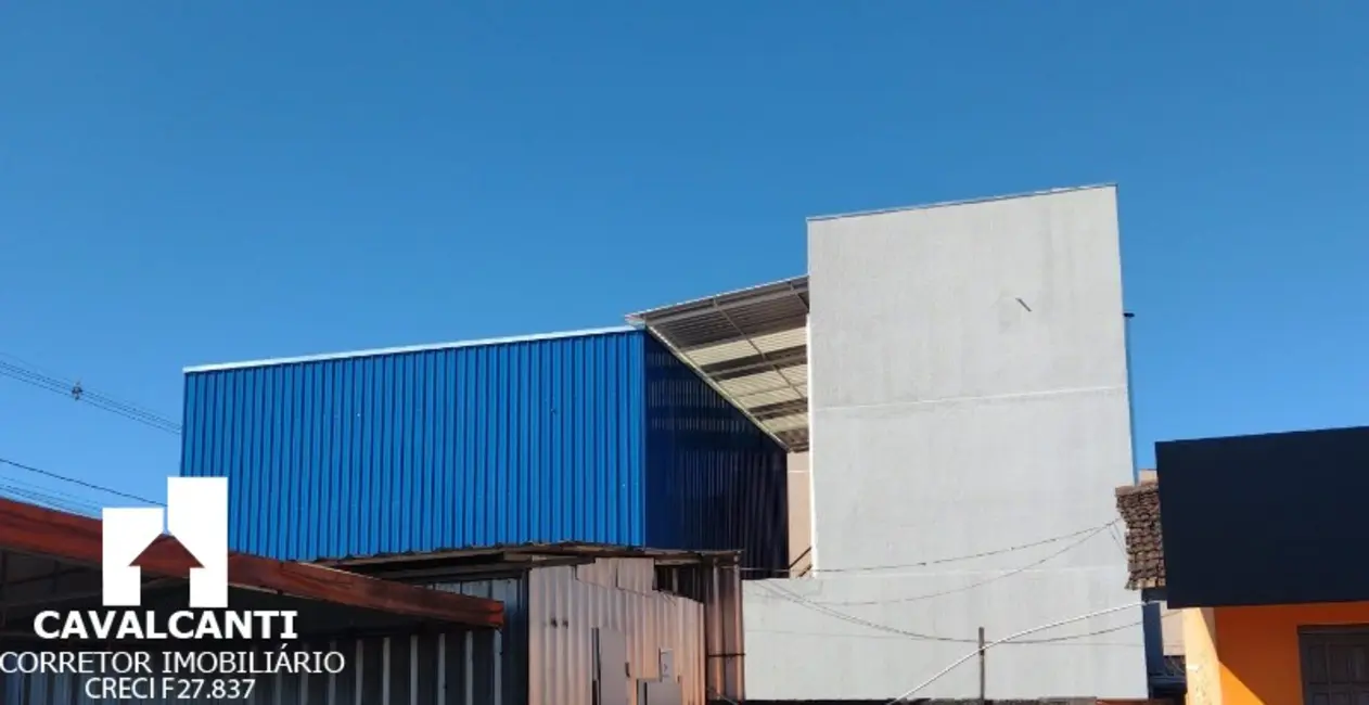 Foto 1 de Armazém / Galpão à venda, 143m2 em São Marcos, Sao Jose Dos Pinhais - PR