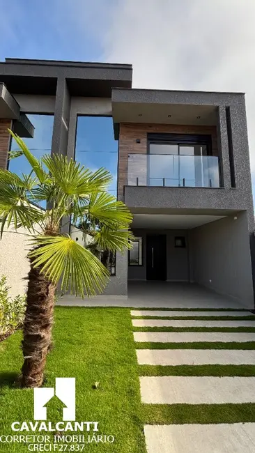 Casa com 3 quartos à venda, 148m2 em Afonso Pena, Sao Jose Dos Pinhais - PR - imagem 3 Foto 3 de Casa com 3 quartos à venda, 148m2 em Afonso Pena, Sao Jose Dos Pinhais - PR