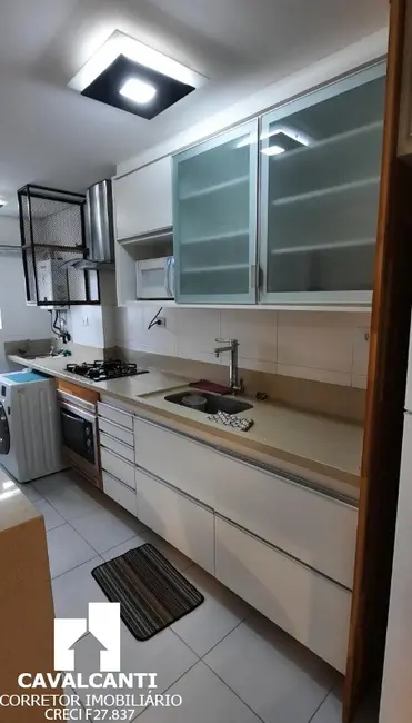 Foto 2 de Apartamento com 3 quartos à venda e para alugar, 76m2 em São Pedro, Sao Jose Dos Pinhais - PR