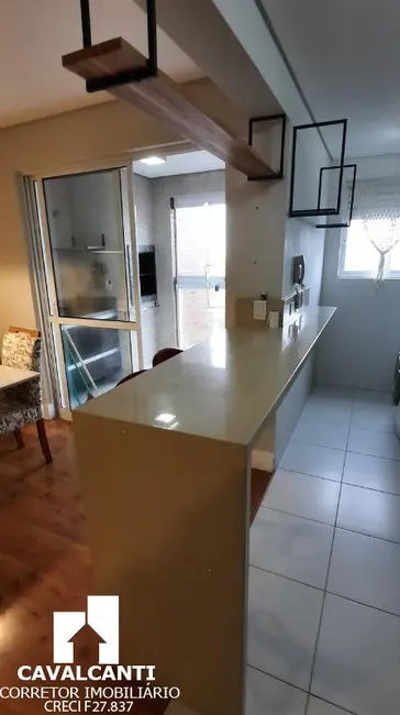 Apartamento com 3 quartos à venda e para alugar, 76m2 em São Pedro, Sao Jose Dos Pinhais - PR - imagem 4 Foto 4 de Apartamento com 3 quartos à venda e para alugar, 76m2 em São Pedro, Sao Jose Dos Pinhais - PR