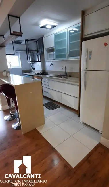 Foto 1 de Apartamento com 3 quartos à venda e para alugar, 76m2 em São Pedro, Sao Jose Dos Pinhais - PR