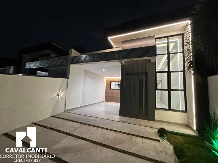 Casa com 3 quartos à venda, 123m2 em São Pedro, Sao Jose Dos Pinhais - PR - imagem 1 Foto 1 de Casa com 3 quartos à venda, 123m2 em São Pedro, Sao Jose Dos Pinhais - PR