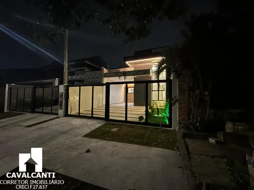 Casa com 3 quartos à venda, 123m2 em São Pedro, Sao Jose Dos Pinhais - PR - imagem 4 Foto 4 de Casa com 3 quartos à venda, 123m2 em São Pedro, Sao Jose Dos Pinhais - PR