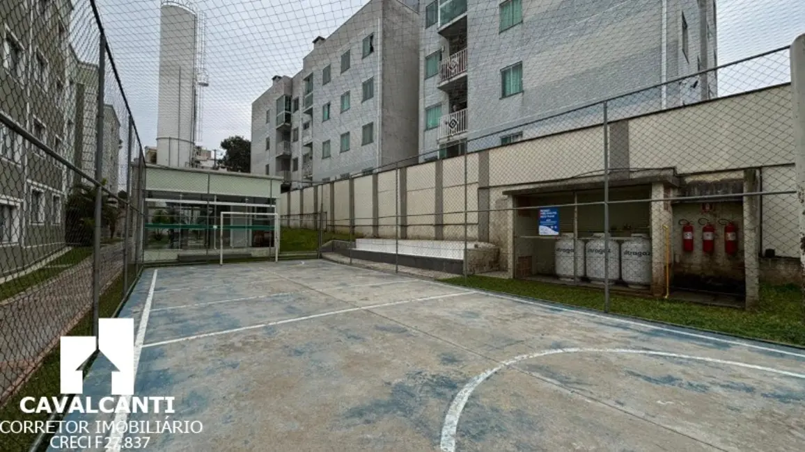 Apartamento com 2 quartos para alugar, 47m2 em Bom Jesus, Sao Jose Dos Pinhais - PR - imagem 4 Foto 4 de Apartamento com 2 quartos para alugar, 47m2 em Bom Jesus, Sao Jose Dos Pinhais - PR