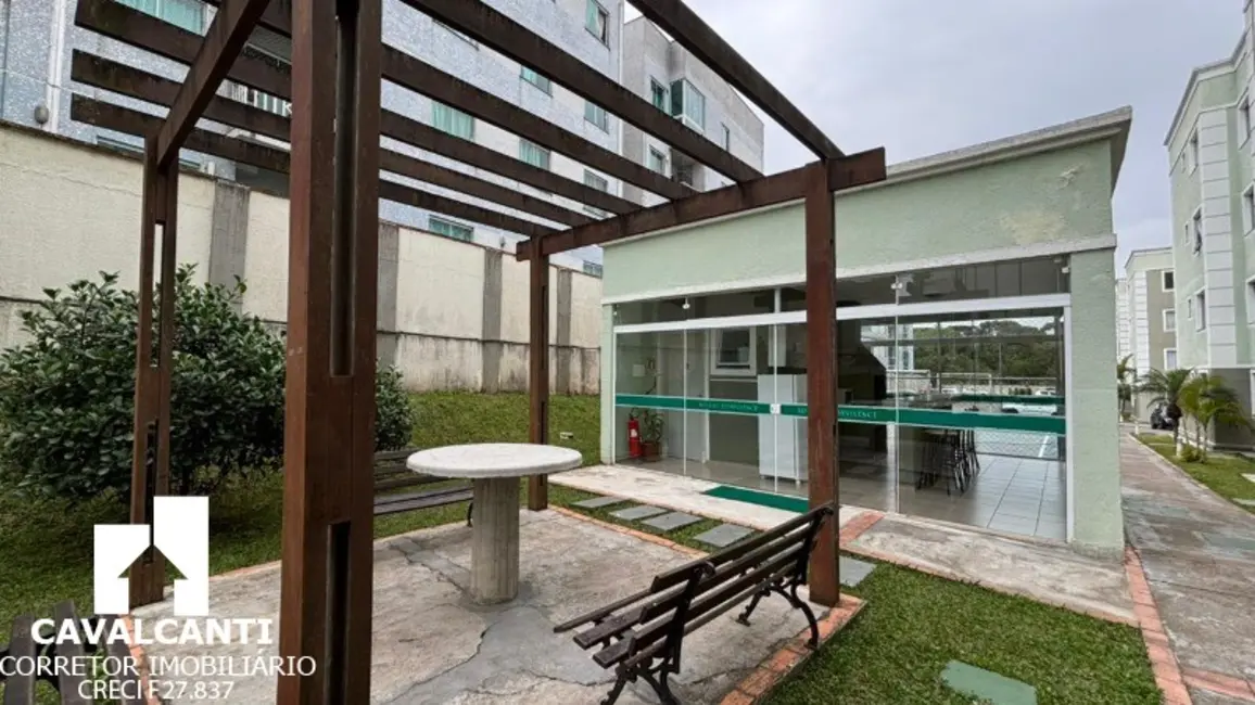 Apartamento com 2 quartos para alugar, 47m2 em Bom Jesus, Sao Jose Dos Pinhais - PR - imagem 2 Foto 2 de Apartamento com 2 quartos para alugar, 47m2 em Bom Jesus, Sao Jose Dos Pinhais - PR