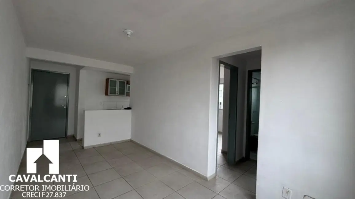 Apartamento com 2 quartos para alugar, 47m2 em Bom Jesus, Sao Jose Dos Pinhais - PR - imagem 9 Foto 9 de Apartamento com 2 quartos para alugar, 47m2 em Bom Jesus, Sao Jose Dos Pinhais - PR