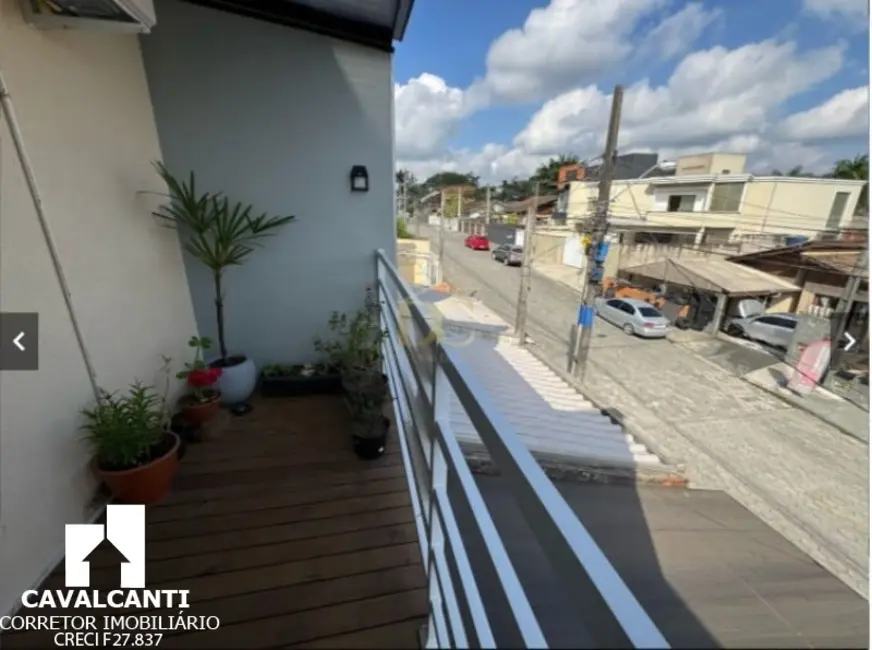 Foto 3 de Casa com 2 quartos à venda, 59m2 em Boehmerwald, Joinville - SC