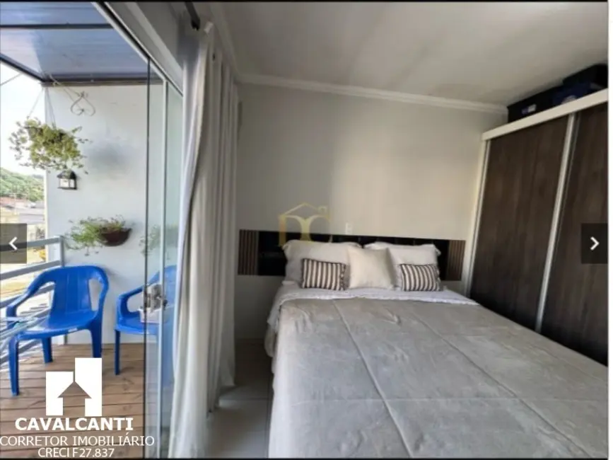 Foto 4 de Casa com 2 quartos à venda, 59m2 em Boehmerwald, Joinville - SC