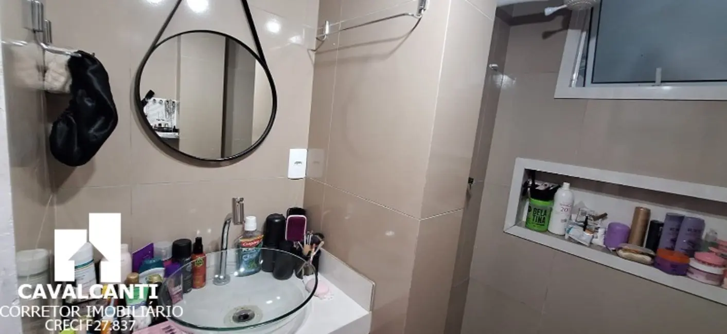 Apartamento com 3 quartos à venda, 79m2 em América, Joinville - SC - imagem 8 Foto 8 de Apartamento com 3 quartos à venda, 79m2 em América, Joinville - SC