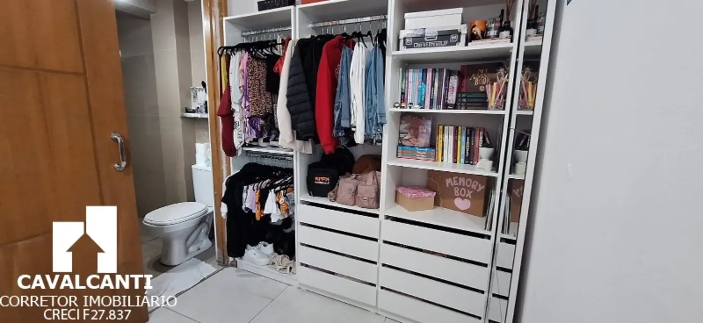 Apartamento com 3 quartos à venda, 79m2 em América, Joinville - SC - imagem 4 Foto 4 de Apartamento com 3 quartos à venda, 79m2 em América, Joinville - SC